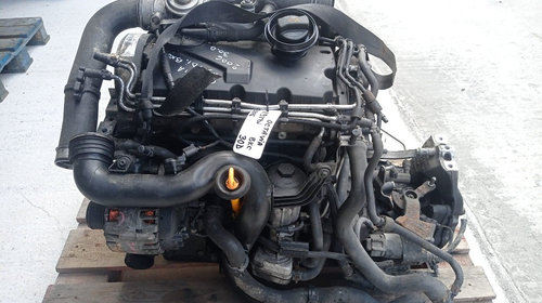 Motor complet fara anexe Skoda Octavia 2