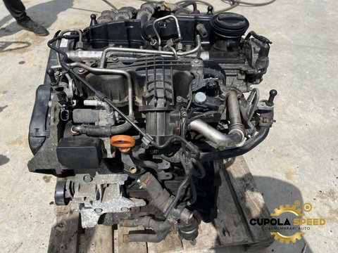 Motor complet fara anexe Skoda Octavia 2 facelift (2008-2013) 1.6 tdi CAY CAY