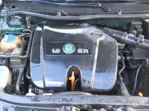 Motor complet fara anexe Skoda Octavia 2002 HATCHBACK 1.6