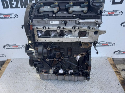 Motor Complet Fara Anexe Skoda Octavia 3 1.6 TDI 105 CP COD CLHC - CLH