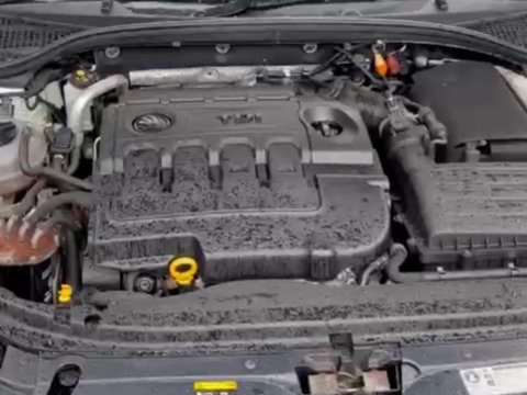 Motor complet fara anexe Skoda Octavia 3 2014 1.6 tdi CLHA / CLHC (video, istoric km carvertical)
