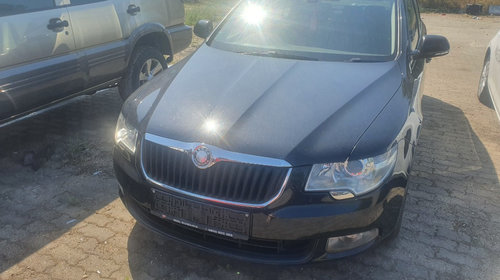 Motor complet fara anexe Skoda Superb 2 