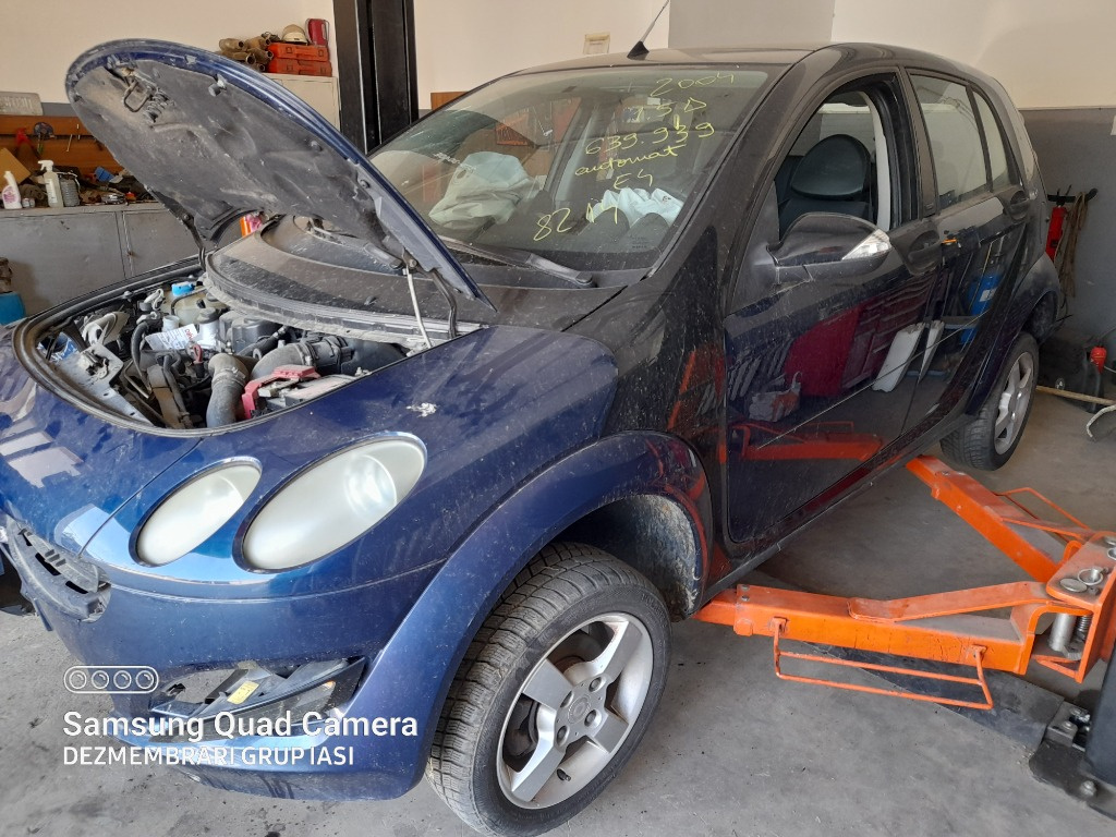 Motor complet fara anexe Smart Forfour 2004 Hatchback 1.5 diesel
