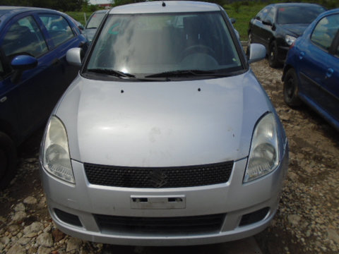 Motor complet fara anexe Suzuki Swift 2007 Hatchback 1.3