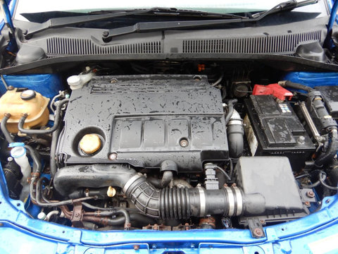 Motor complet fara anexe Suzuki SX4 2007 Hatchback 1.9