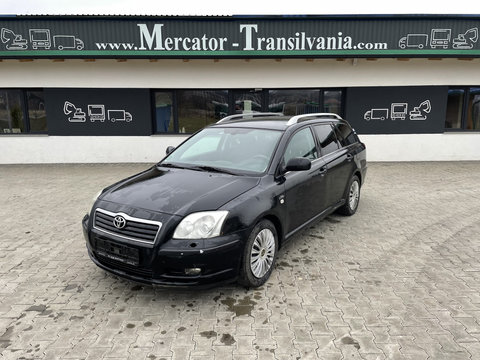 Motor complet fara anexe Toyota 2AD FHV, Avensis, Euro 4, 130KW, 2.2D