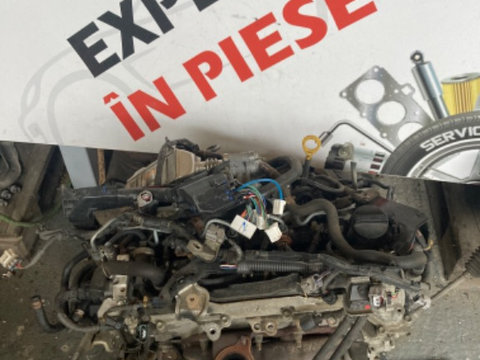 Motor complet fara anexe Toyota Auris 2014 1.4 d4d euro 5 90cp 1nd-tv 128000km