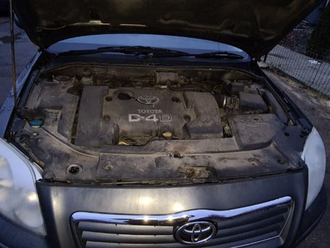 Motor complet fara anexe Toyota Avensis 2.0 D an 2006 cod motor 1CV-FTV
