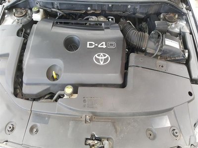 Motor complet fara anexe Toyota Avensis 2007 Sedan