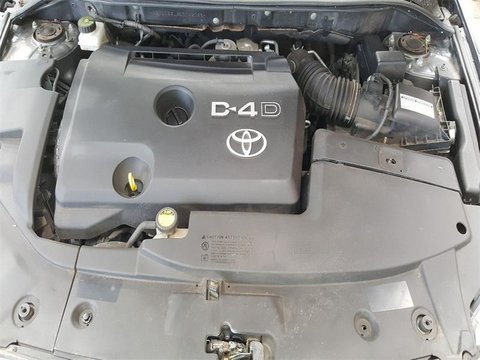 Motor complet fara anexe Toyota Avensis 2007 Sedan 2.0 D