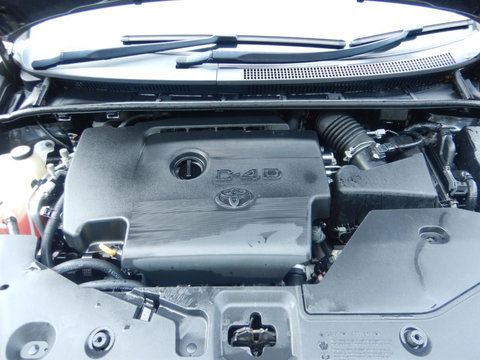 Motor complet fara anexe Toyota Avensis 2010 Break 2.0 D