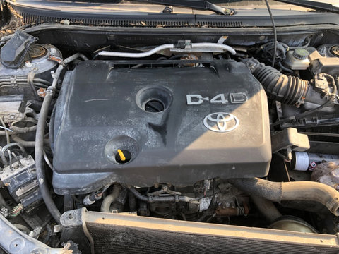 Motor complet fara anexe Toyota Avensis Rav 4 Corolla Verso 2.2 d4d tip 2AD-FTV 150 cai