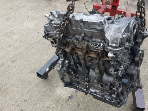 Motor complet fara anexe Toyota Avensis T25 2.2D-4D cod motor 2AD-FTV.