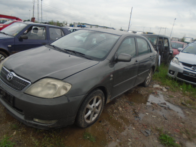 Motor complet fara anexe Toyota Corolla 