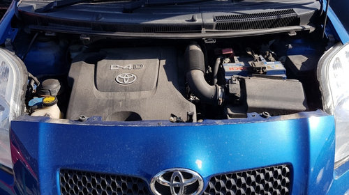 Motor complet fara anexe Toyota Yaris 20