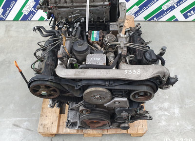 Motor complet fara anexe Volkswagen AKN 063053, Pa
