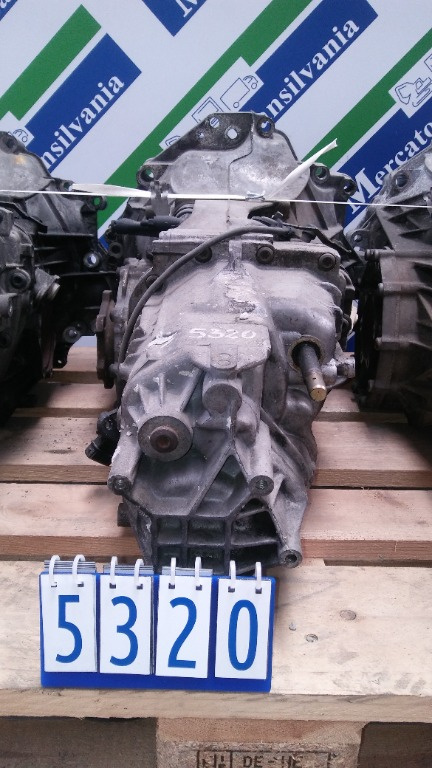Motor complet fara anexe Volkswagen ATJ, Passat B5