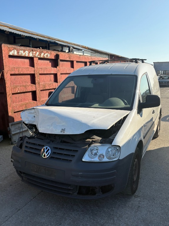 Motor complet fara anexe Volkswagen Caddy 2010 MONOVOLUM MARFA 2.0 BENZINA