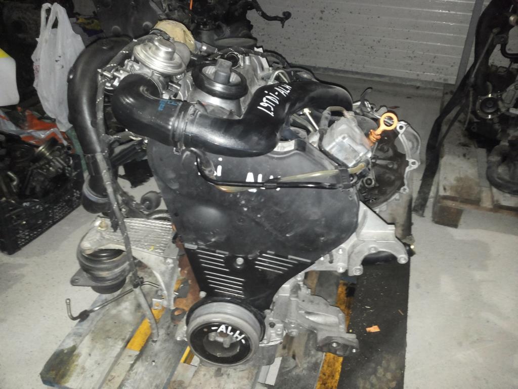 Motor Complet fara anexe Volkswagen Golf 4 1.9 tdi 90cp ALH
