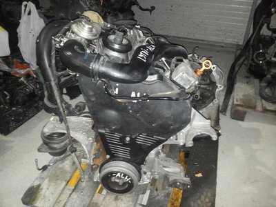 Motor Complet fara anexe Volkswagen Golf 4 1.9 tdi