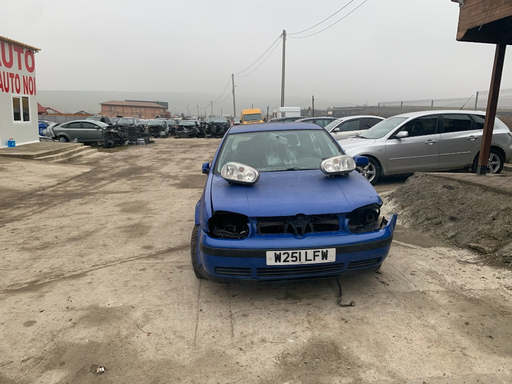 Motor complet fara anexe Volkswagen Golf 4 1998 hatchback 1900 ALH