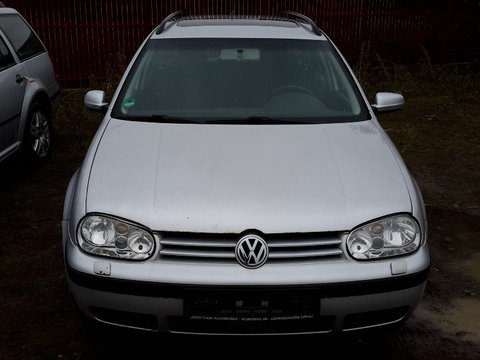 Motor complet fara anexe Volkswagen Golf 4 2001 break 2.0