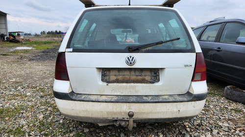 Motor complet fara anexe Volkswagen Golf