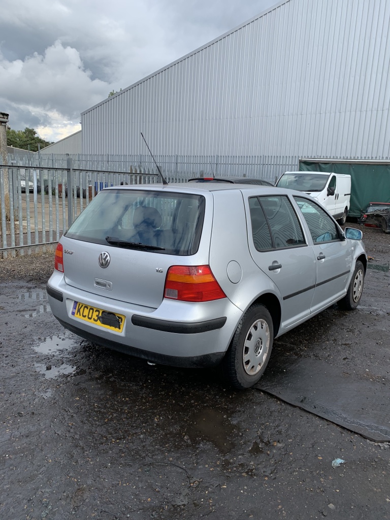 Motor complet fara anexe Volkswagen Golf