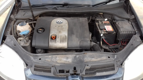 Motor complet fara anexe VOLKSWAGEN GOLF