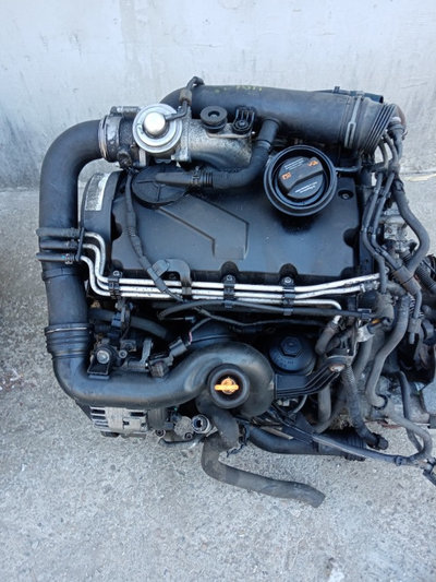 Motor complet fara anexe Volkswagen Golf 5 2007 ha