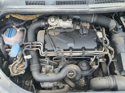 Motor complet fara anexe Volkswagen Golf 5 Plus 2008 Hatchback 1.9 d