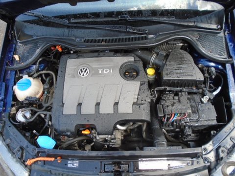 Motor complet fara anexe Volkswagen Golf 6 1.6 Tdi TIP CAYB