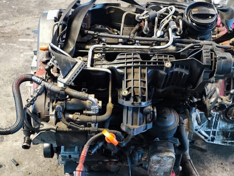 Motor complet fara anexe Volkswagen Golf 6 1.6 tdi cod CAY 2010