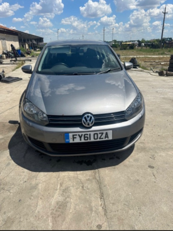 Motor complet fara anexe Volkswagen Golf 6 2009 HATCHBACK 1.4 i CGGA