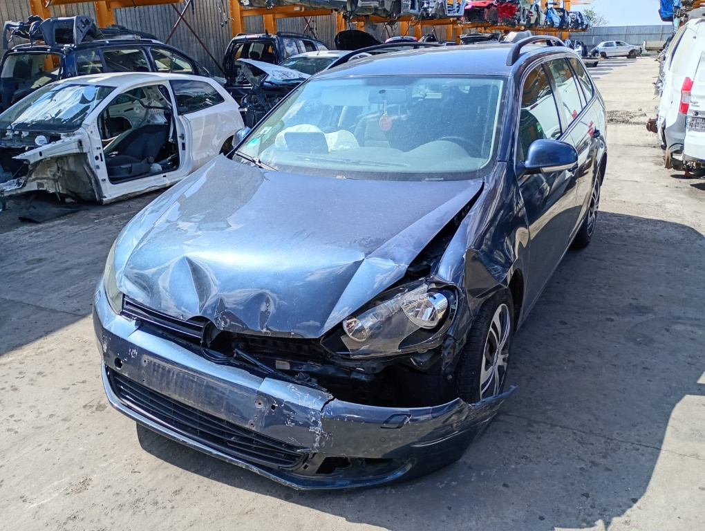Motor complet fara anexe Volkswagen Golf