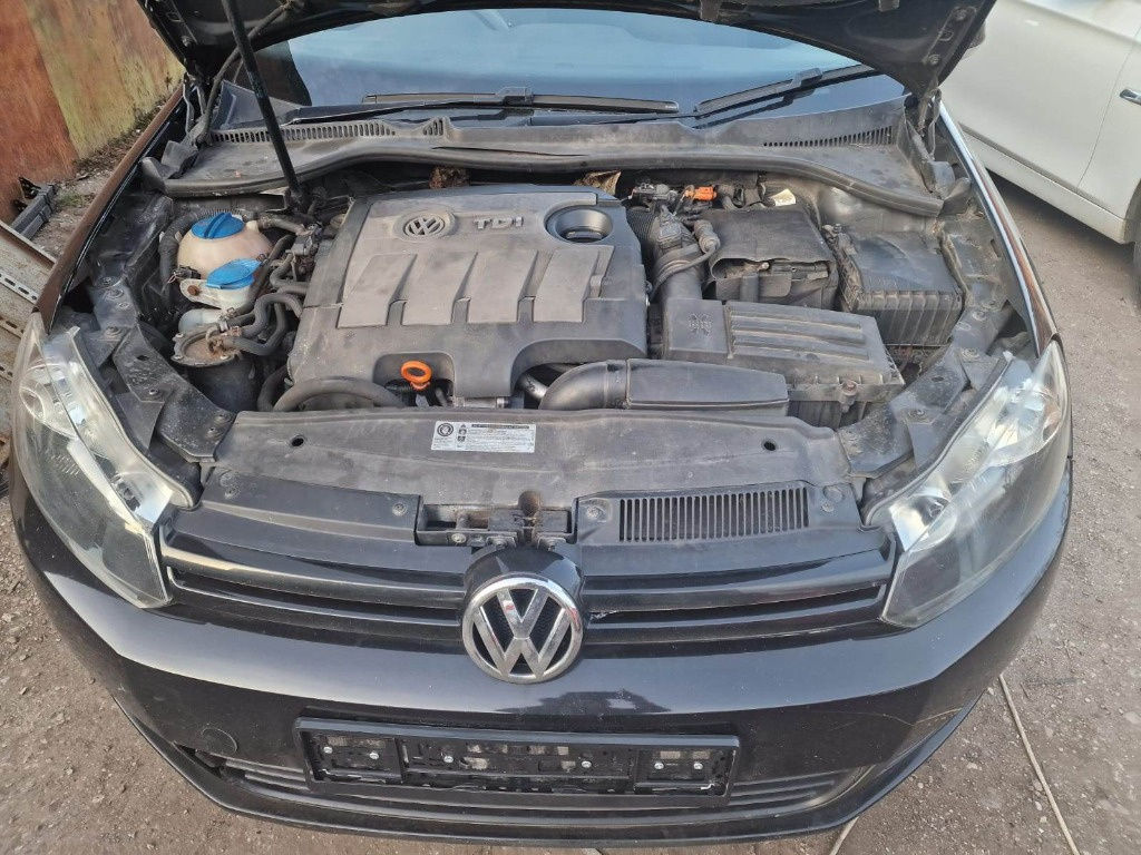 Motor complet fara anexe Volkswagen Golf