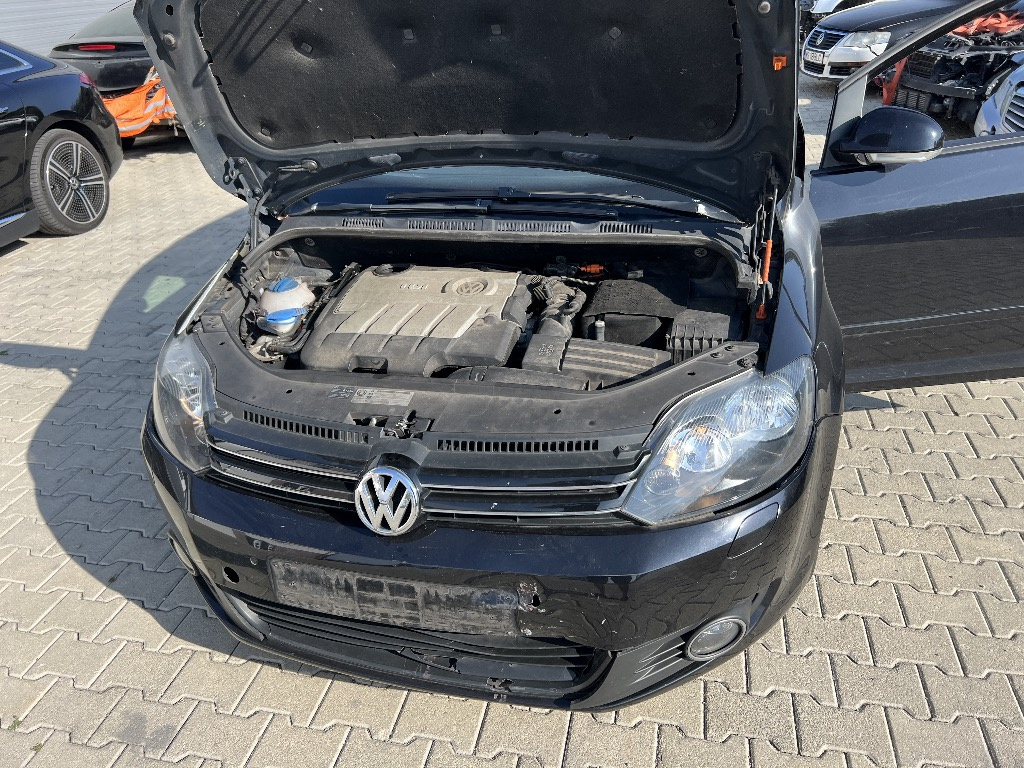 Motor complet fara anexe Volkswagen Golf 6 Plus 20