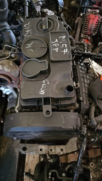 Motor complet fara anexe Volkswagen Passat 2.0 TDi