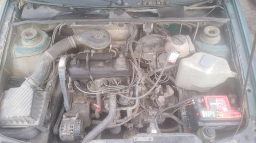 Motor complet fara anexe Volkswagen Pass