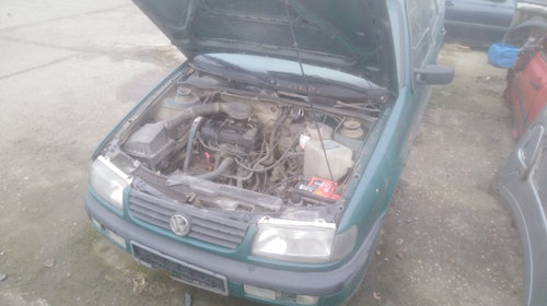 Motor complet fara anexe Volkswagen Pass