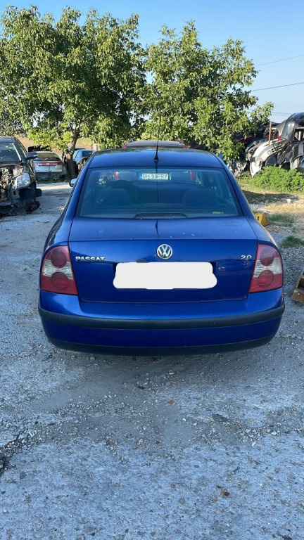 Motor complet fara anexe Volkswagen Pass