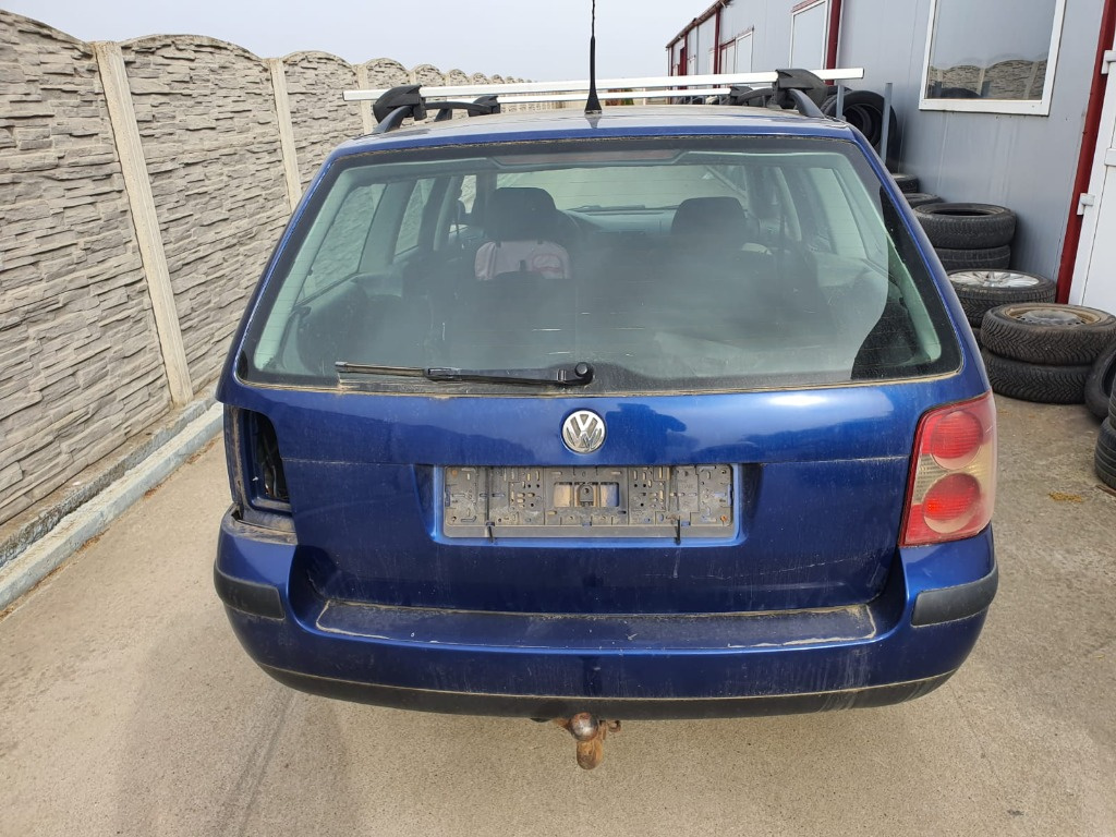 Motor complet fara anexe Volkswagen Pass