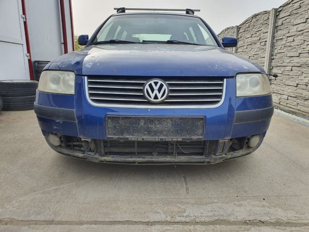 Motor complet fara anexe Volkswagen Pass