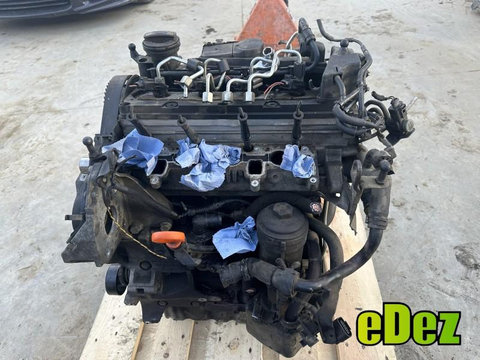 Motor complet fara anexe Volkswagen Passat B6 3C (2005-2010) 2.0 tdi CBD, CBDC CBDC