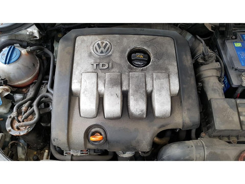 Motor complet fara anexe Volkswagen Passat B6 2005 Break 2.0 BKP