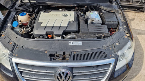 Motor complet fara anexe Volkswagen Pass