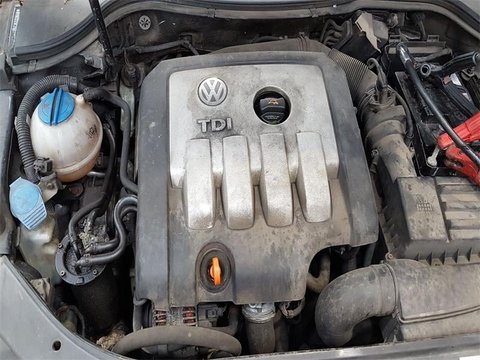Motor complet fara anexe Volkswagen Passat B6 2006 Break 2.0 TDi