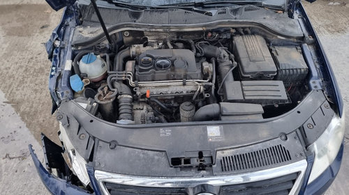 Motor complet fara anexe Volkswagen Pass