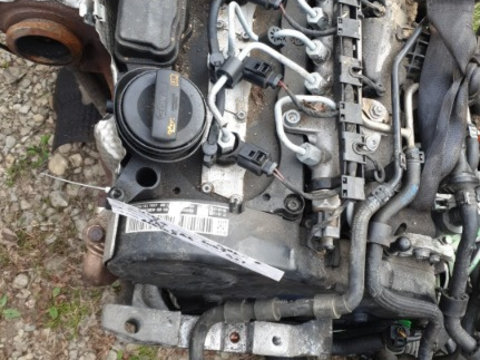 Motor complet fara anexe Volkswagen Passat B7 2.0 TDi 2011 cod motor CBD