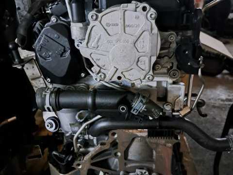 Motor complet fara anexe Volkswagen Passat B7 2.0 TDi 2011 cod motor CBD